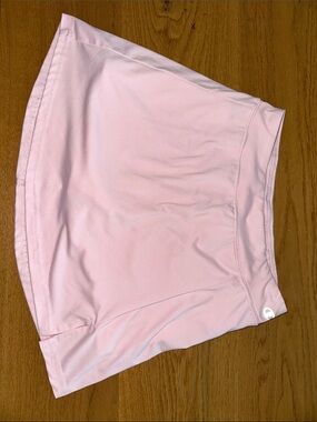 Champion Light Pink Athletic Skort for Girls